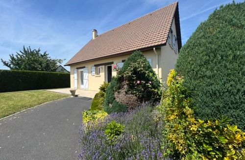 Authie House | Calm house near Caen plains and beaches