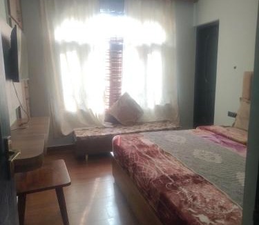 Rajbagh Apartment | calm nest