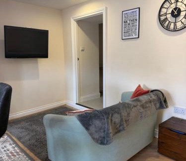 Honley House | Calm Oasis Honley Bridge