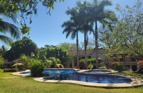 Playa Ocotal House | Calm & Palms Second Floor Studio