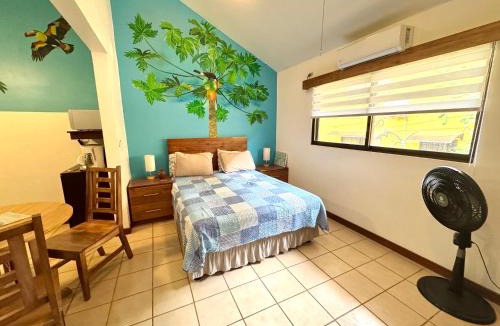 Playa Ocotal House | Calm & Palms Second Floor Studio