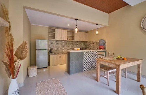 Melayang Villa | Calm & Peaceful One Bedroom Villa with Private Pool