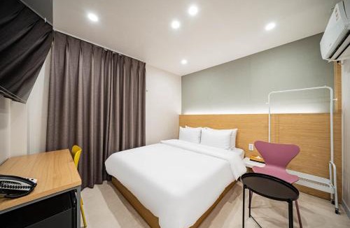 Masan Hotel | Calm Rest Hotel Masan