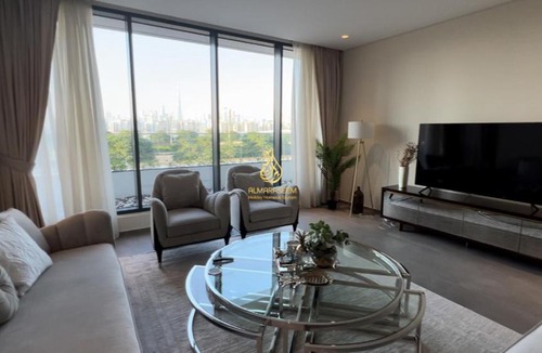 Nad Al Sheba Apartment | Calm Studio Peaceful Location Dubai South - Celestia by Damac