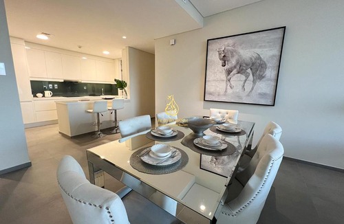 Nad Al Sheba Apartment | Calm Studio Peaceful Location Dubai South - Celestia by Damac