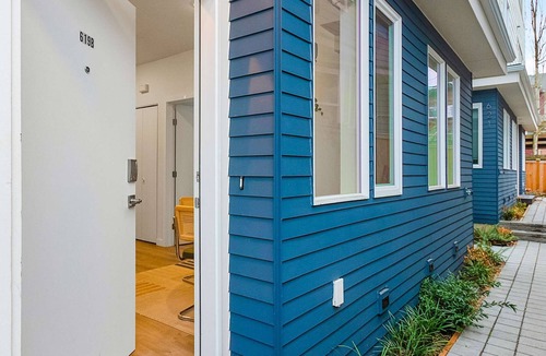 Capitol Hill House | Calm Urban Abode steps to Volunteer Park