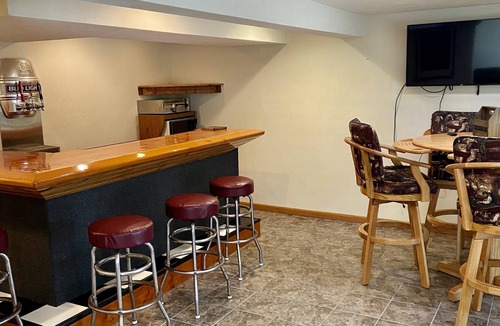 Waupaca House | Calm Waters Chain O' Lakes Vacation Home