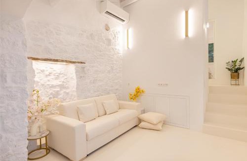 Pythagorio House | Calma Bianca