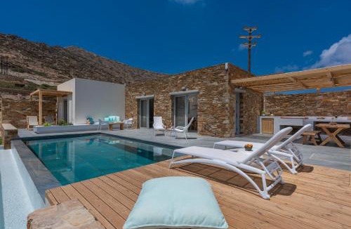 Ios Villa | Calma Ios