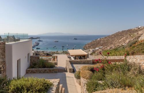 Psarou Apartment | Calma Suites Mykonos