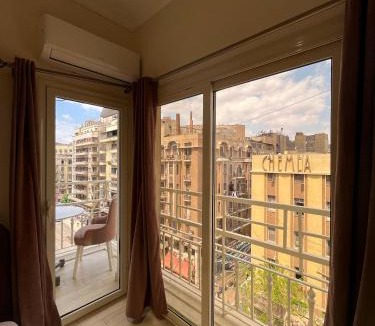 Downtown Cairo Hotel | Calmaa Kairo