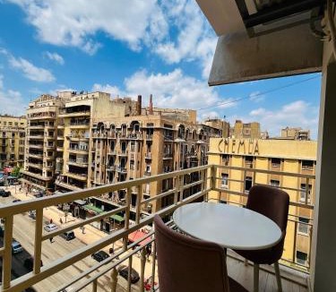 Downtown Cairo Hotel | Calmaa Kairo