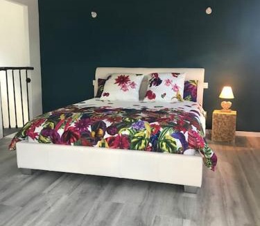 Laudun Villa | Calme, confort et espace dans villa d’architecte