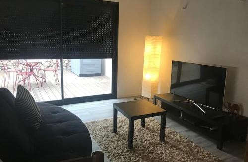 Laudun Villa | Calme, confort et espace dans villa d’architecte