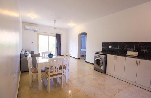 Luxor Apartment | calming valley