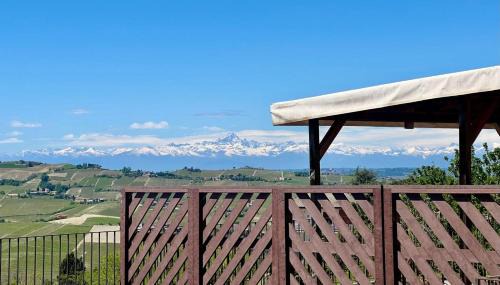 Calosso Apartment | Calosso Wine View Escape