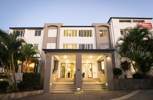 Battery Hill Hotel | Caloundra Central Apartment Hotel