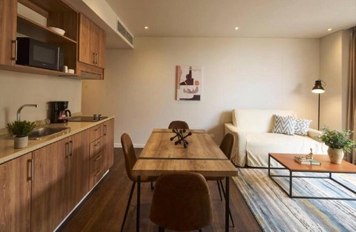 Chia Apartment | Caluce Apt 2A by Letoh