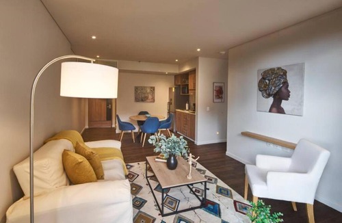 Chia Apartment | Caluce Apt 2D by letoH