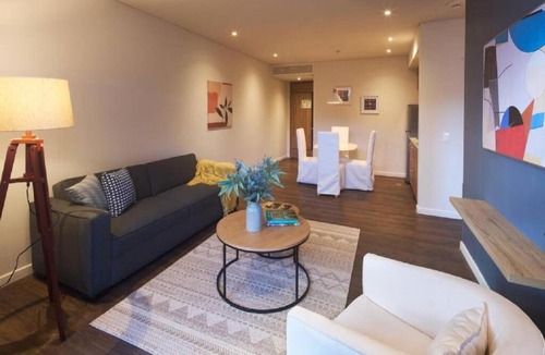 Chia Apartment | Caluce Apt 4B by Letoh