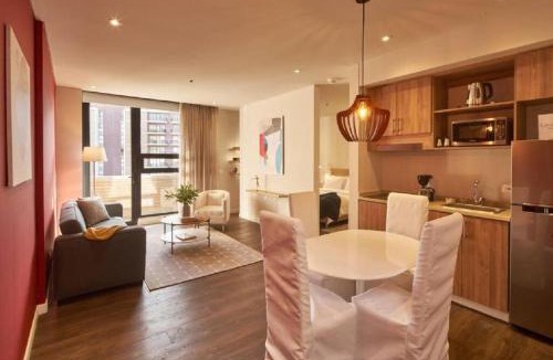 Chia Apartment | Caluce Apt 4C by Letoh
