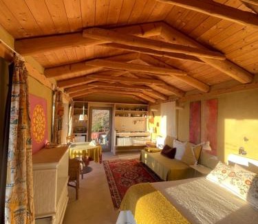 Calvene Cabin | CalVenere