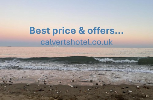 Newport Hotel | Calverts Hotel - Newport, Isle of Wight - FERRY TICKET FROM 89 POUNDS FOR A CAR & PASSENGERS RETURN