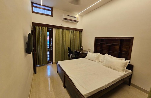 Panchkula Urban Estate Apartment | Calvin's Abode