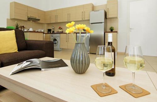 Protaras Apartment | Calypso - Coralli Beachfront Apartment