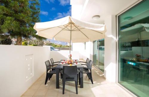 Protaras Apartment | Calypso - Coralli Beachfront Apartment