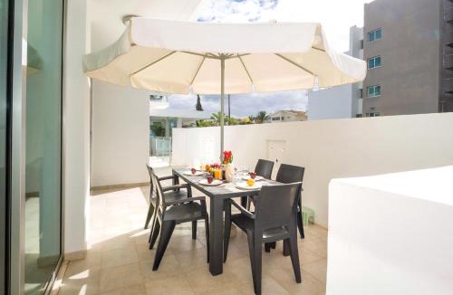 Protaras Apartment | Calypso - Coralli Beachfront Apartment