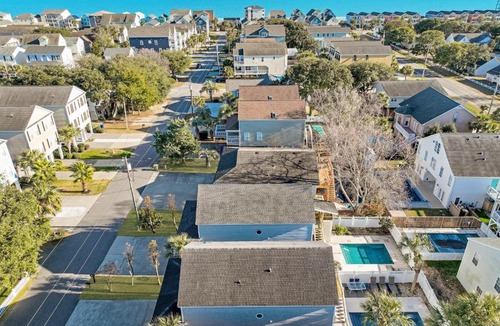 Surfside Beach House | Calypso Cottage