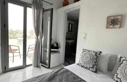 Vothon Hotel | Calypso Heaven : Double Room with Balcony