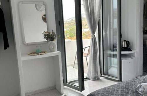 Vothon Hotel | Calypso Heaven : Double Room with Balcony