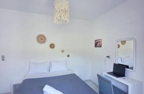 Messaria Hotel | Calypso Heaven : Large Double Room
