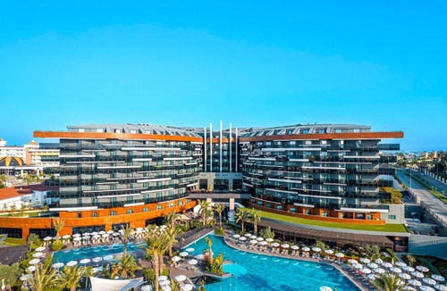 Side Hotel | Calyptus Kirman Premium - Ultra All Inclusive