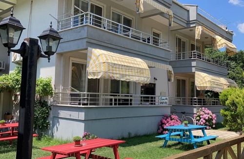 Ocaklar Apartment | Cam Apart Hotel