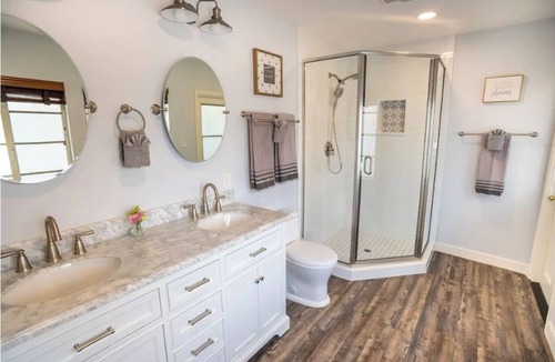 Camarillo Apartment | Cam Heights Hideaway w/Full Kitchen & King Bed