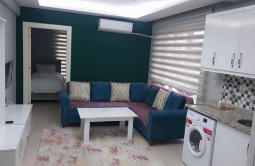 Dulkadiroglu Apartment | Cam Suites