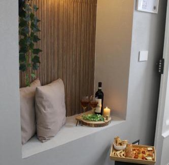 Bernalda Apartment | CAMARDA SUITE