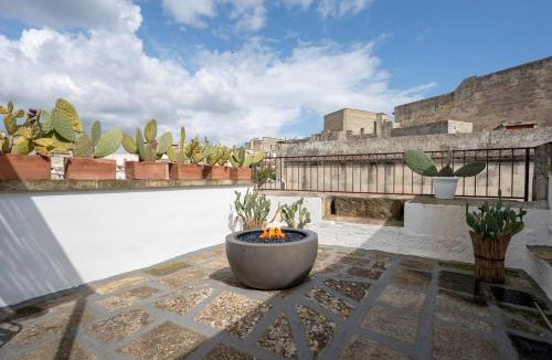Scorrano House | Camare 44 – Unique studio with private rooftop