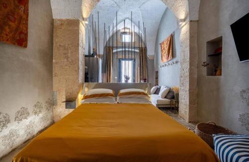 Scorrano House | Camare 44 – Unique studio with private rooftop