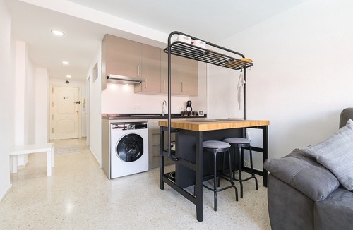 Cabrita Apartment | Camarote De Algetares 2 - Apartment In Algeciras