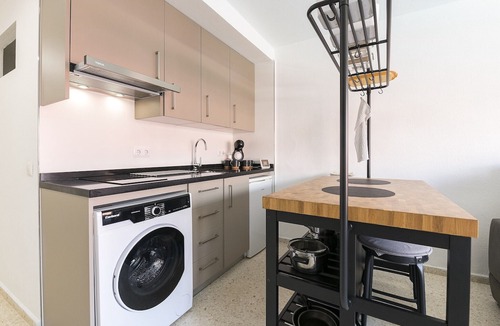 Cabrita Apartment | Camarote De Algetares 2 - Apartment In Algeciras