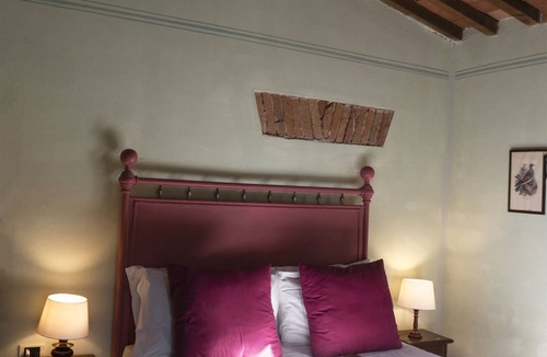 Chiusi Hotel | Camars - Junior Suite
