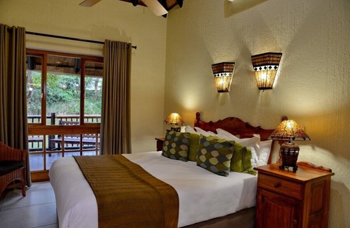 Hazyview House | Cambalala - Unit 2 - Luxury Self Catering Vacation Rental In Kruger Park Lodge