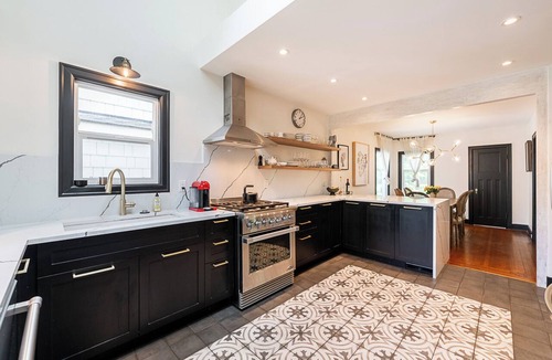 Riley Park-Little Mountain House | Cambie corridor character home with great outdoor space. So walkable.