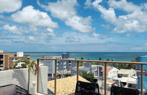 Poco Apartment | Camboinha Flat 402