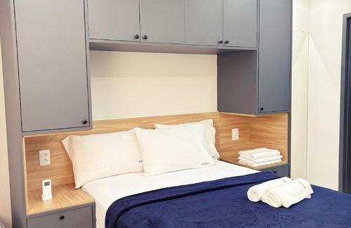 Poco Apartment | Camboinha Flat 402