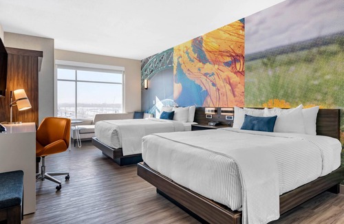 South Loop Hotel | Cambria Hotel Bloomington Mall of America Minneapolis Airport